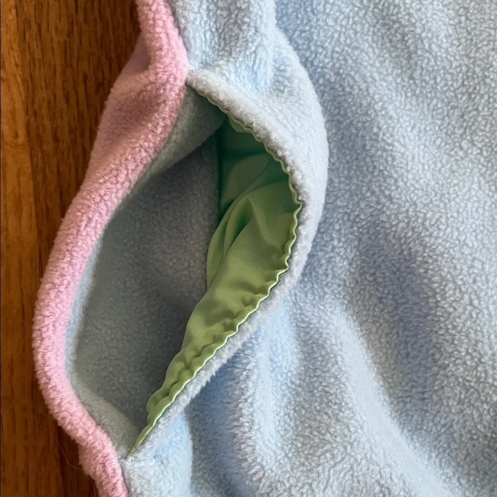 Pulse soft fleece